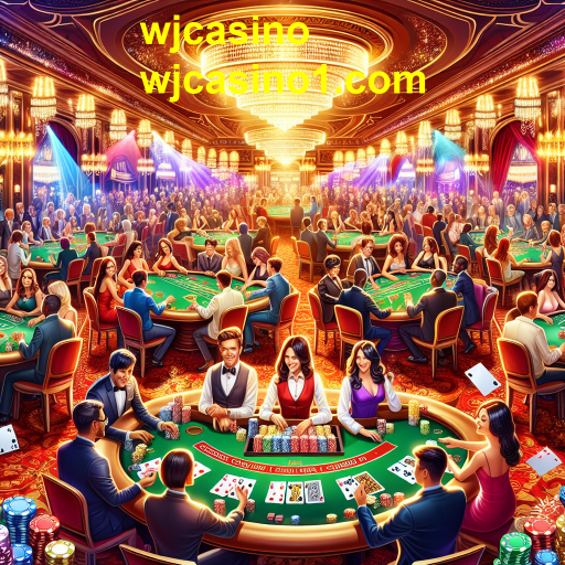 Entenda as Regras do Jogo no wjcasino