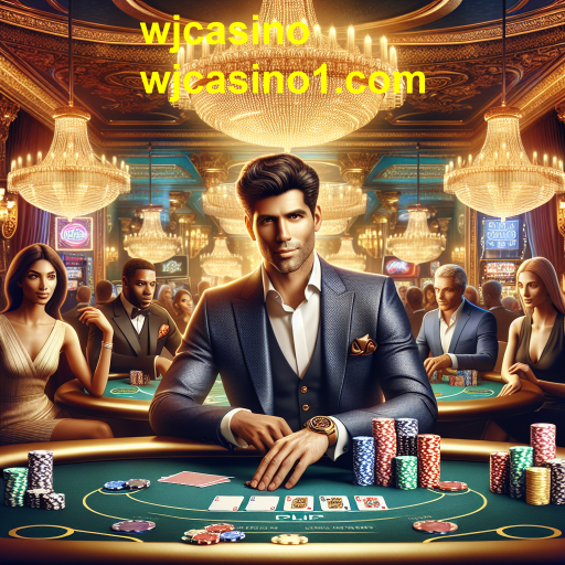 Descubra o Programa VIP do wjcasino: Benefícios e Exclusividades